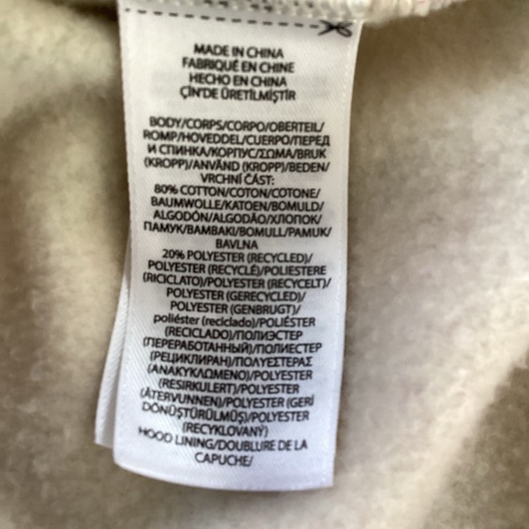 Polo Ralph Lauren Polo Sport Logo Plaid Men Hoodie Size Large Multicolored - Picture 9 of 13